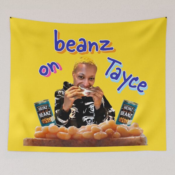 Item preview, Tayce RuPauls Drag Race UK Heinz Beanz designed and sold by hypocratees.