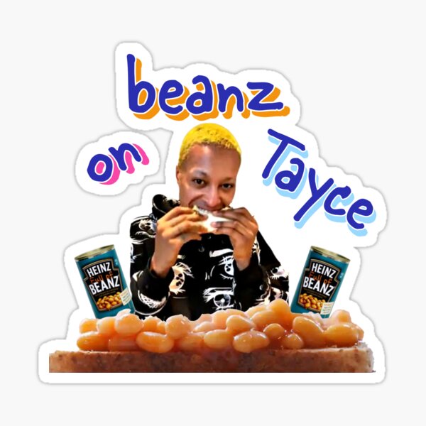 Item preview, Tayce RuPauls Drag Race UK Heinz Beanz designed and sold by hypocratees.