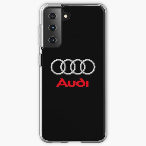 4 anneaux audi-best-seller Coque souple Samsung Galaxy