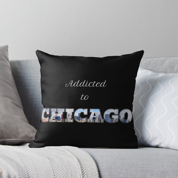 Item preview, Addicted to Chicago designed and sold by FurioInc.
