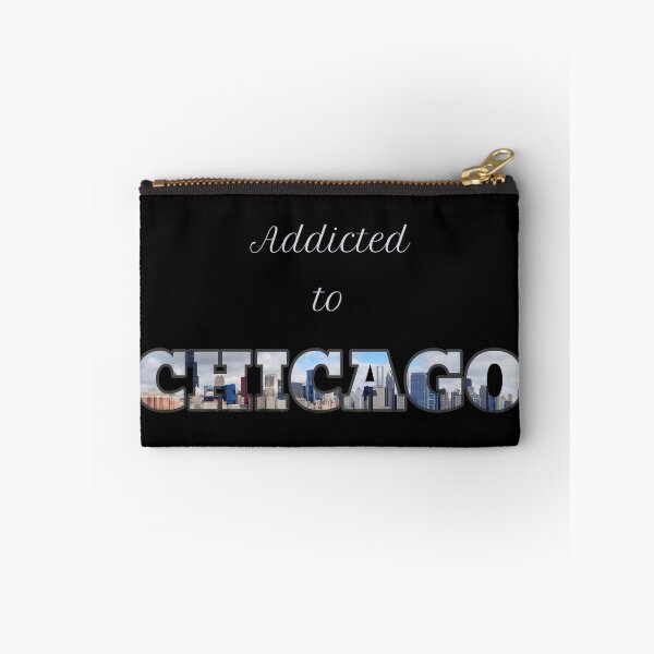 Item preview, Addicted to Chicago designed and sold by FurioInc.