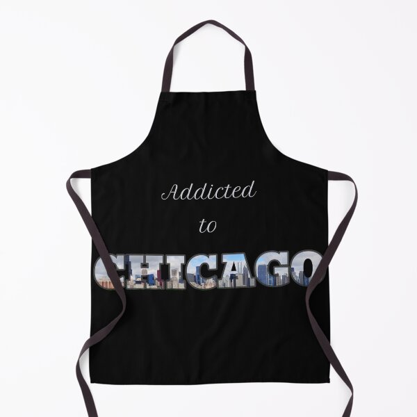 Item preview, Addicted to Chicago designed and sold by FurioInc.