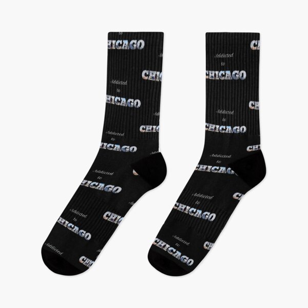 Item preview, Addicted to Chicago designed and sold by FurioInc.