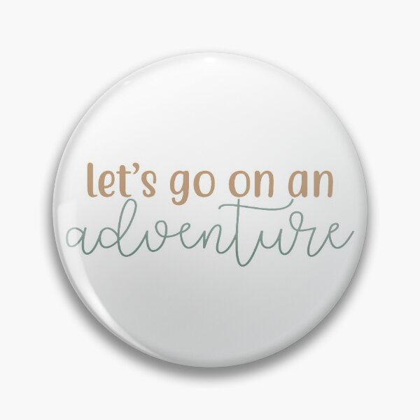 Item preview, Let's Go On An Adventure designed and sold by Hannah Grace Designs.