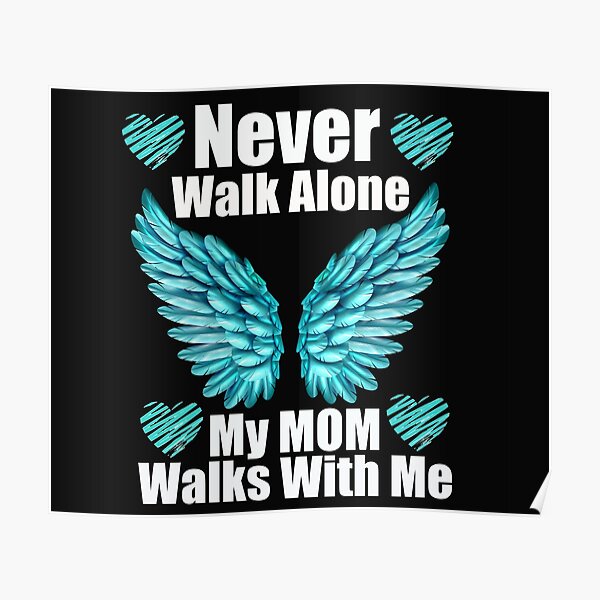 Mom With Me Posters Redbubble