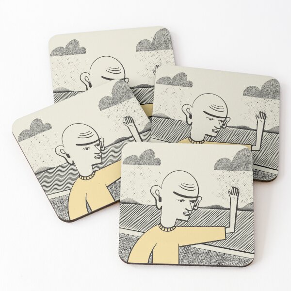 Item preview, Despedida al borde del Rio Doce designed and sold by Lucas Braga.