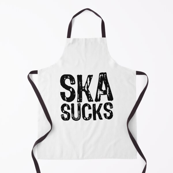 Item preview, Ska Sucks designed and sold by The "I Love Everything" Shop.