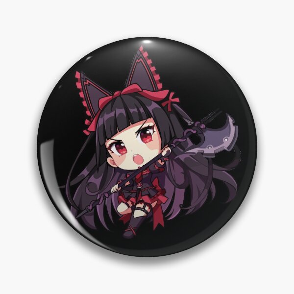 Item preview, Rory Mercury Chibi designed and sold by Nerd189.