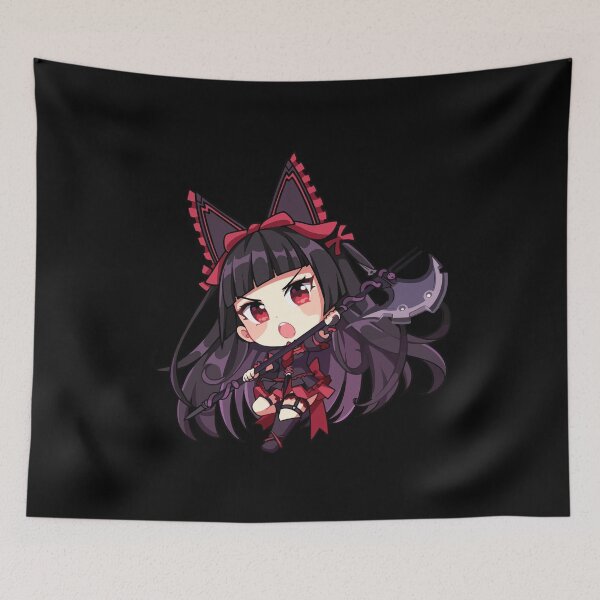 Item preview, Rory Mercury Chibi designed and sold by Nerd189.