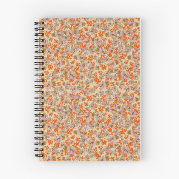 Item preview, seamless floral pattern designed and sold by cemreyigitsahin.