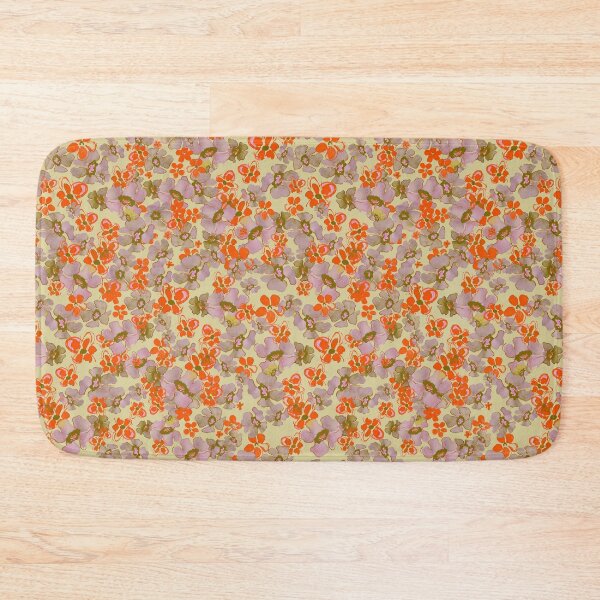 Item preview, seamless floral pattern designed and sold by cemreyigitsahin.