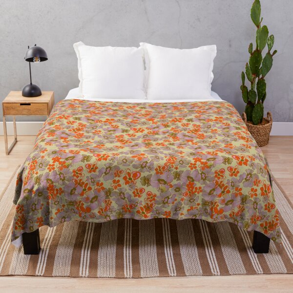 Item preview, seamless floral pattern designed and sold by cemreyigitsahin.