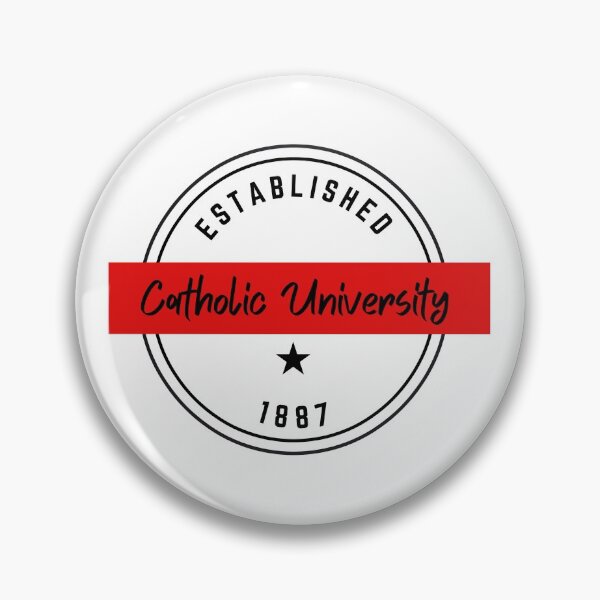 Item preview, Vintage Catholic University Design designed and sold by kerryperegrine.