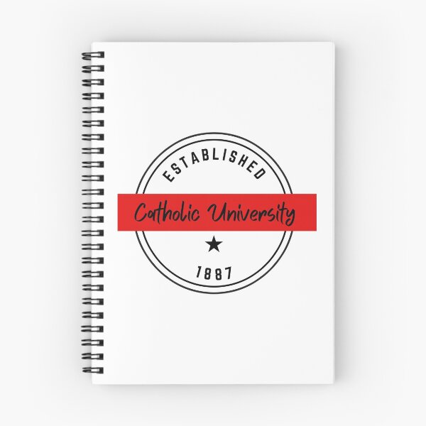 Item preview, Vintage Catholic University Design designed and sold by kerryperegrine.