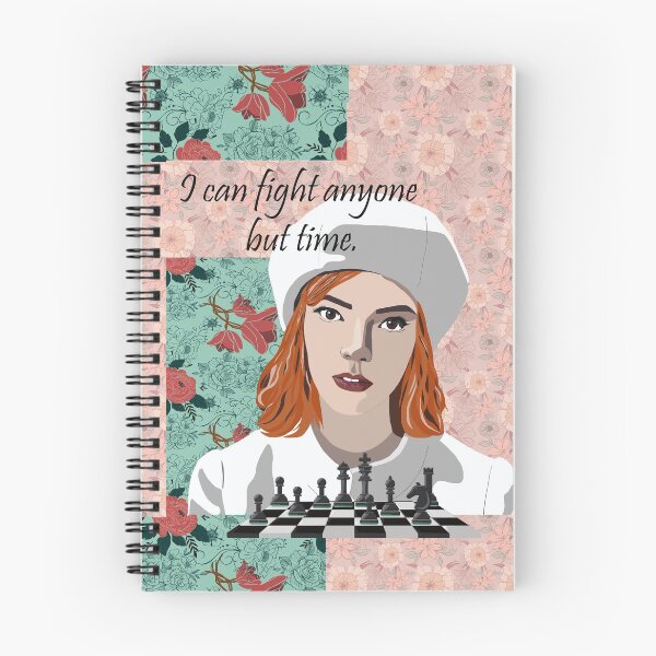 Item preview, Kopie von Kopie von It's chess, we're all primadonnas Beth designed and sold by Emma Kunz.