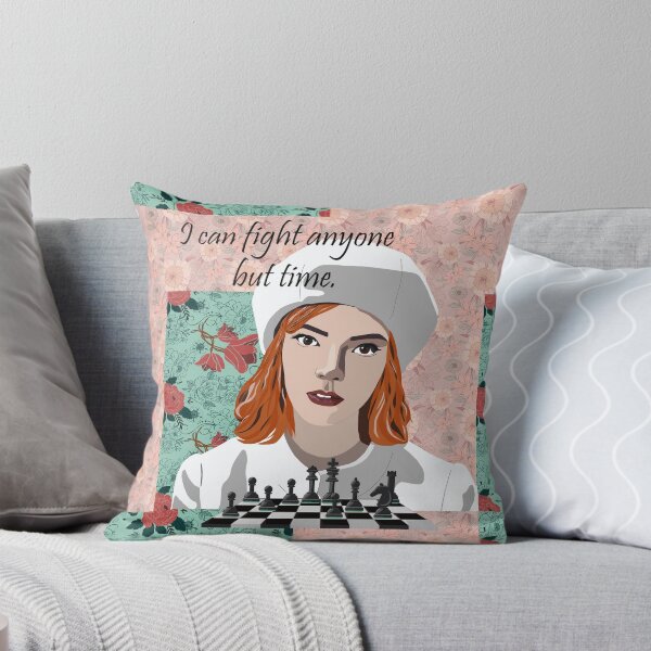 Item preview, Kopie von Kopie von It's chess, we're all primadonnas Beth designed and sold by Emma Kunz.