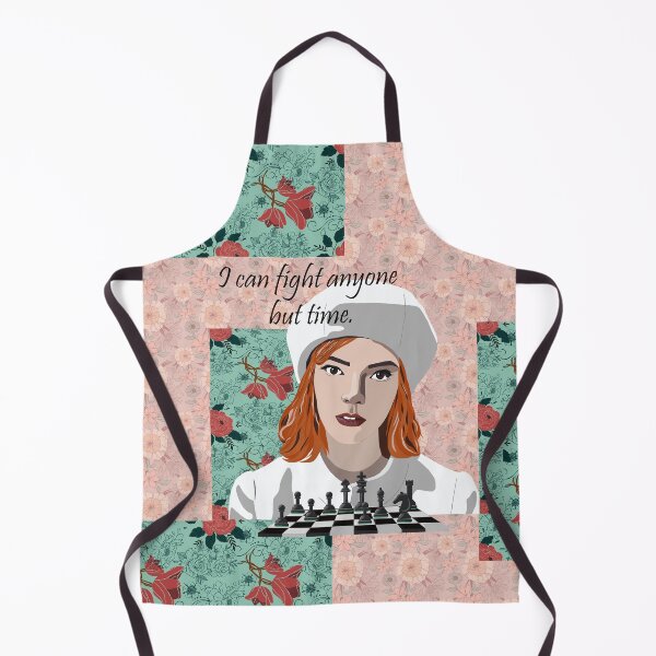 Item preview, Kopie von Kopie von It's chess, we're all primadonnas Beth designed and sold by Emma Kunz.
