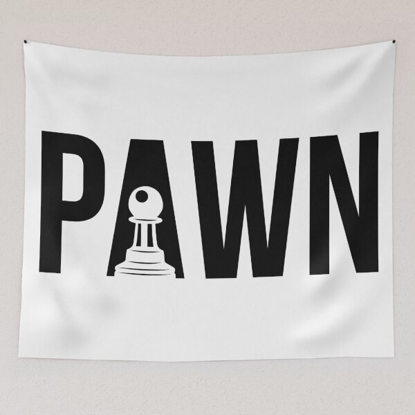 Item preview, chess pawn designed and sold by s-arta.