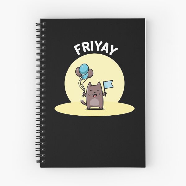 Item preview, Friyay Cat Balloons designed and sold by ShirtsJH.