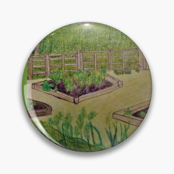 Item preview, Vegetable garden designed and sold by MartaTerkiewicz.