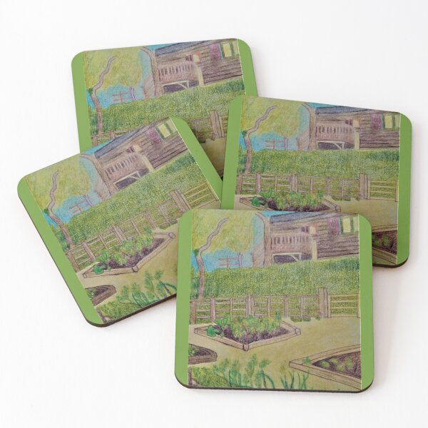 Item preview, Vegetable garden designed and sold by MartaTerkiewicz.