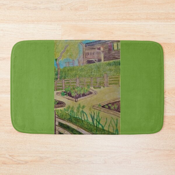 Item preview, Vegetable garden designed and sold by MartaTerkiewicz.