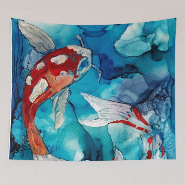 Item preview, Fish designed and sold by Sara Ulyatt.