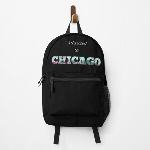 Item preview, Addicted to Chicago designed and sold by FurioInc.
