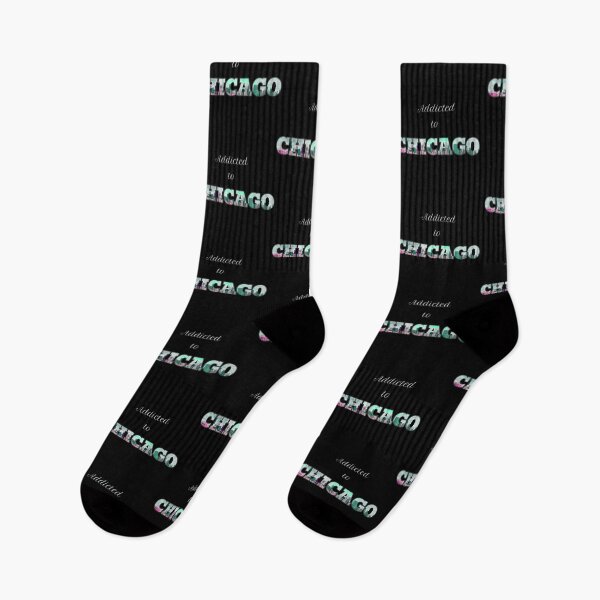 Item preview, Addicted to Chicago designed and sold by FurioInc.