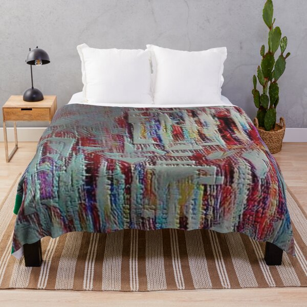 Item preview, abstract multicolored design 28 designed and sold by ErhanArt.
