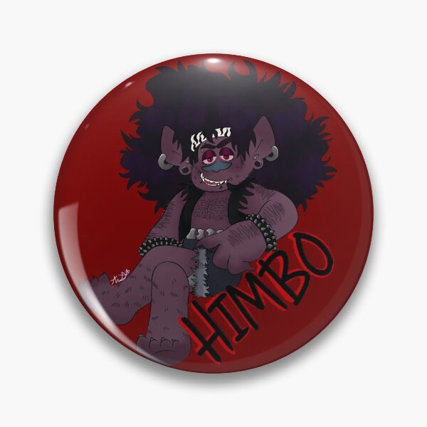 Item preview, H I M B O Sid Fret  designed and sold by Angelic-Potato.