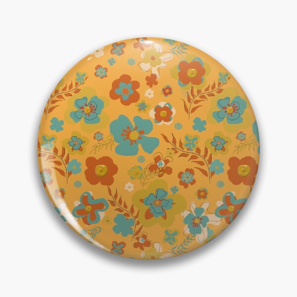 Item preview, Seamless Floral Pattern designed and sold by cemreyigitsahin.