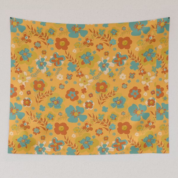 Item preview, Seamless Floral Pattern designed and sold by cemreyigitsahin.