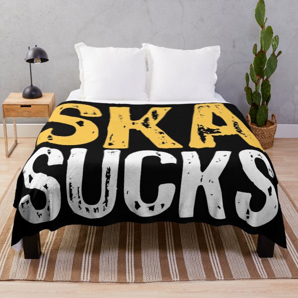 Item preview, Ska Sucks designed and sold by The "I Love Everything" Shop.