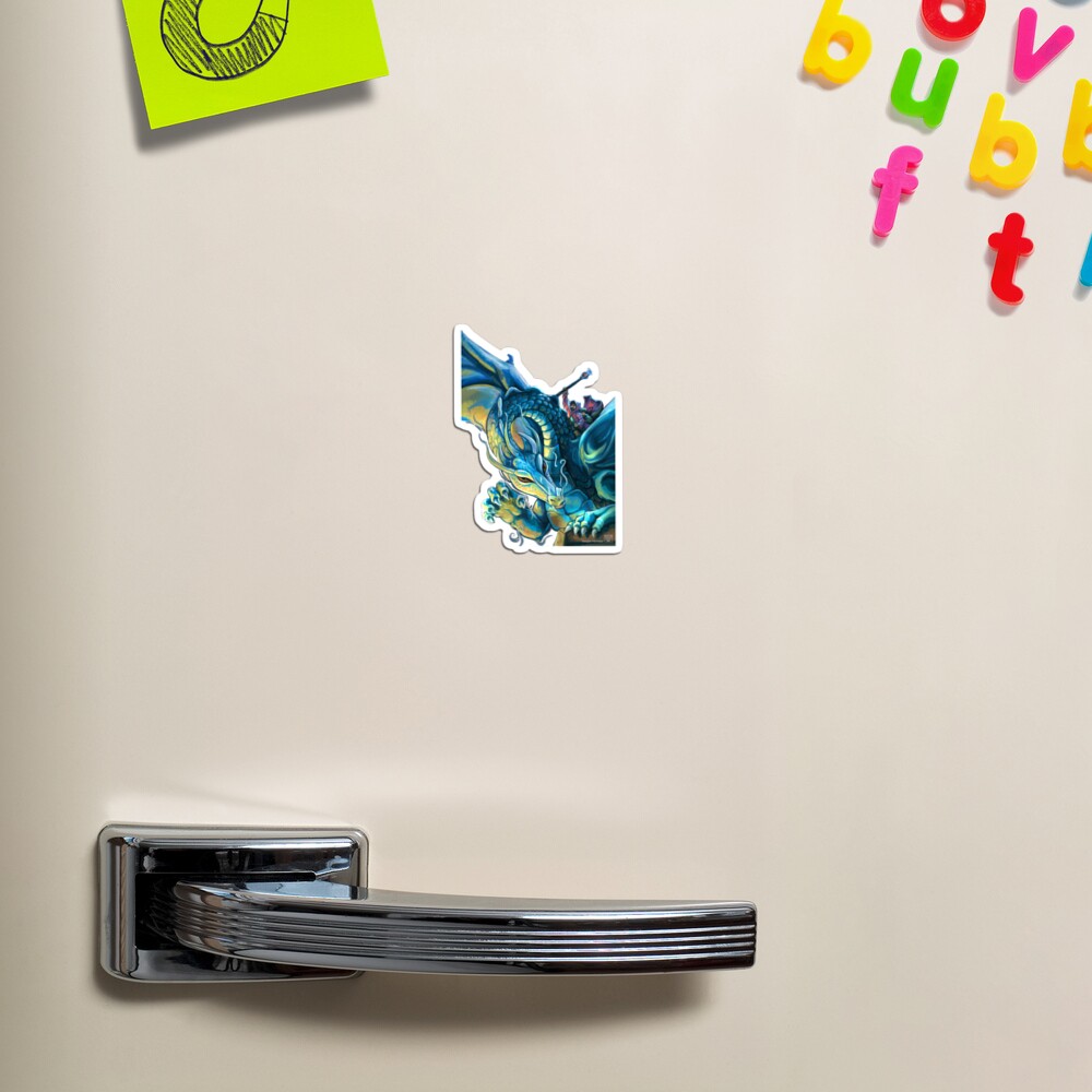 Item preview, Magnet designed and sold by ImagineThatNYC.