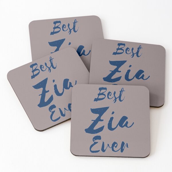 Item preview, Womens Best Zia Ever Funny Italian Auntie Gift Mother's Day Gift  designed and sold by AYACHI90.