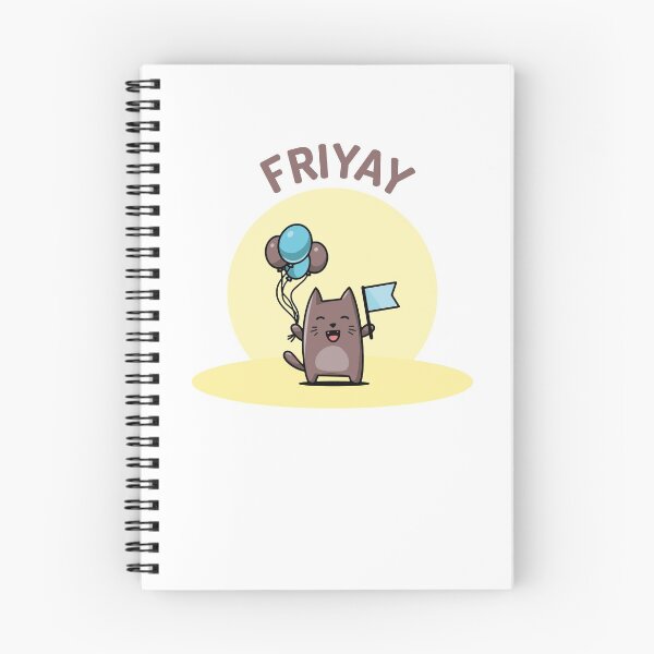Item preview, Friyay Cat Balloons! designed and sold by ShirtsJH.