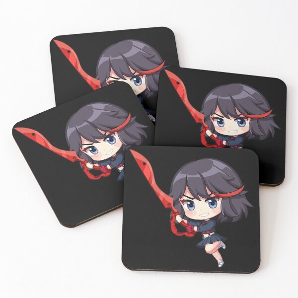 Item preview, Ryuko Matoi Chibi designed and sold by Nerd189.