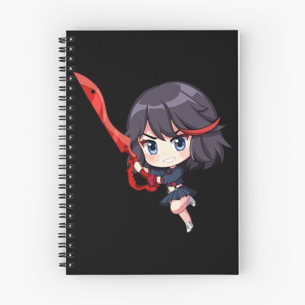 Item preview, Ryuko Matoi Chibi designed and sold by Nerd189.