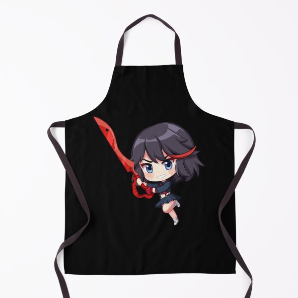 Item preview, Ryuko Matoi Chibi designed and sold by Nerd189.