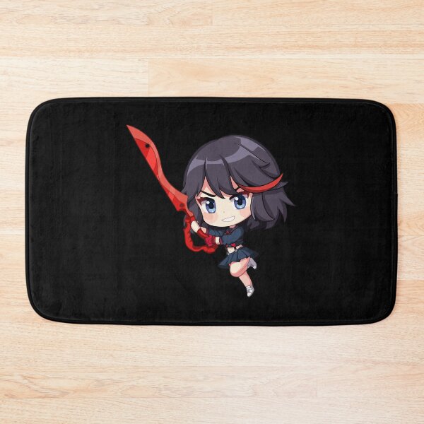 Item preview, Ryuko Matoi Chibi designed and sold by Nerd189.