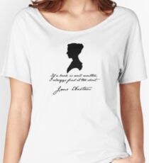 Good books are too short Women's Relaxed Fit T-Shirt