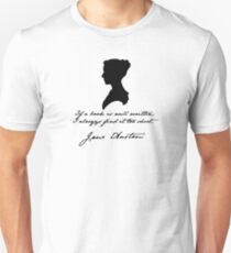 Good books are too short Unisex T-Shirt