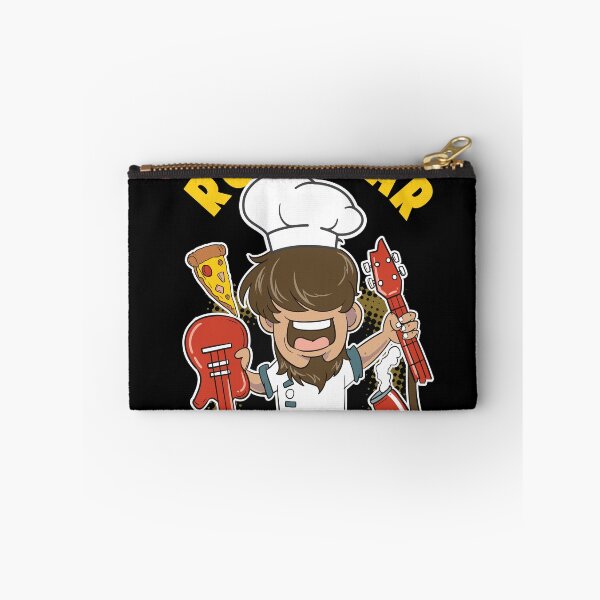 Item preview, Culinary Rockstar Music Guitar Cooking Hat Funny Chef   designed and sold by Rzelemenz.