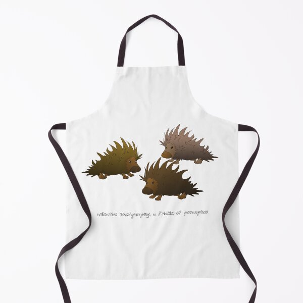 Item preview, A Prickle of Porcupines designed and sold by Ashkerdoodles.