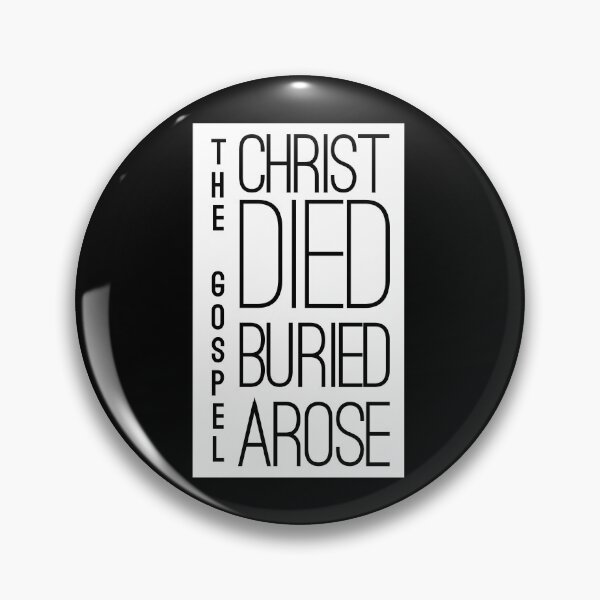 Item preview, The Gospel designed and sold by Cy1982.