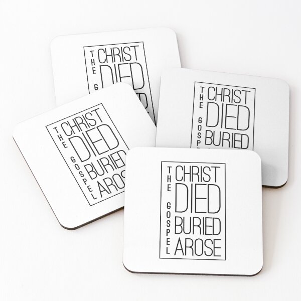 Item preview, The Gospel designed and sold by Cy1982.
