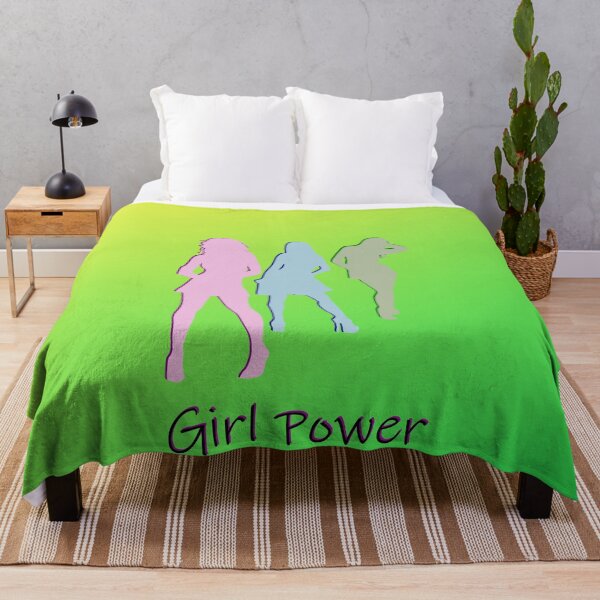 Item preview, Girl Power designed and sold by Tramontane Designs.