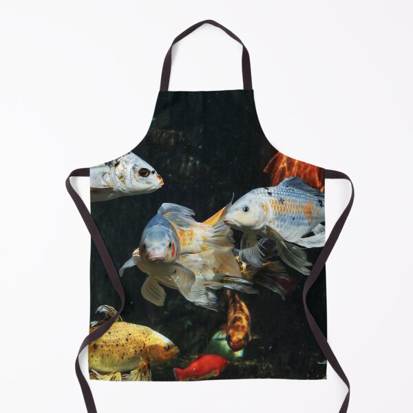Item preview, Koi Carp and Goldfish in Hands-on Pool in Besançon Citadel designed and sold by holgermader.