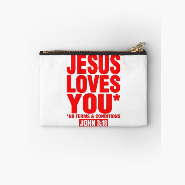 Item preview, Jesus Loves You designed and sold by plushism.